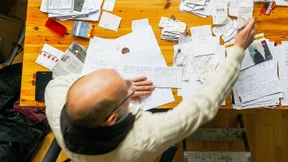 Freiberufler legen mehr zurück