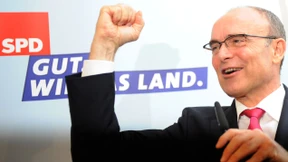 SPD klarer Sieger - Grüne im Landtag