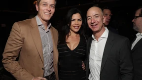 Der Bruder der Bezos-Freundin ist der Schuldige