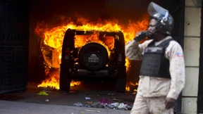 Von brennenden Autos und Straßenschlachten