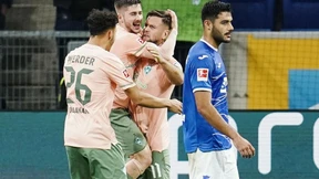 Werder gewinnt auch bei Hoffenheim