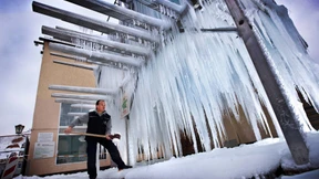 Das Bier vom Natureis-Galgen