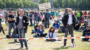 Die Angst vor Corona schrumpft, die Sorge um die Wirtschaft wächst