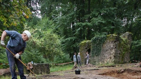 Wo die Servitenmönche arbeiteten und beteten