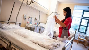 Die meisten Fachkräfte fehlen in der Gesundheitsbranche