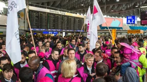 Arbeitgeber stocken Angebot für Sicherheitskräfte auf 