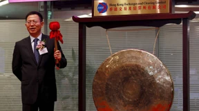 Aktienboom in China prägt den Markt