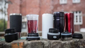 Welcher Thermobecher hält am wärmsten?