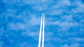 Für die Luftfahrt wird das Kerosin knapp