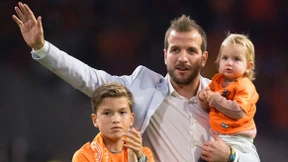 Van der Vaart hört mit dem Fußball auf