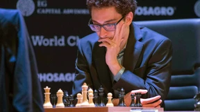 Amerikaner Caruana überrascht