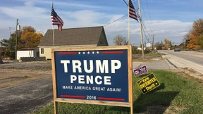 „Wir stehen alle hinter Donald“