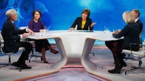 Das neue Traumpaar der deutschen Politik