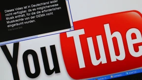Gema klagt gegen Youtube 
