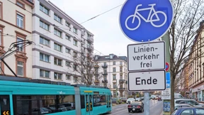 Mehr Mobilität in Frankfurt ohne Auto