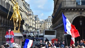 Die große Nation vergisst Jeanne d’Arc 