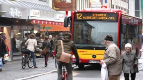 Elektrobusse erst 2025