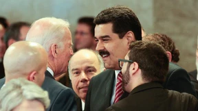 Good Cop Biden, Bad Cop Trump