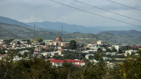 Früherer Präsident von  Nagornyj  Karabach festgenommen