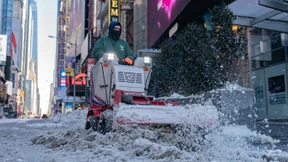 Amerikas Ostküste versinkt im Schneechaos