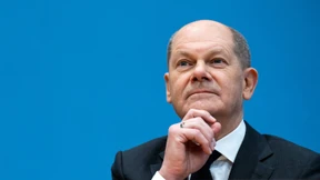 Mit aller Kanzlermacht