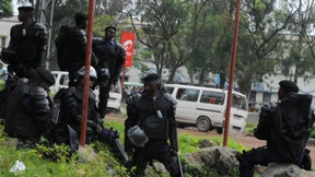 Sieg - oder die Stadt wird brennen