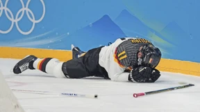 Schmerzhafte Bauchlandung für die Deutschen