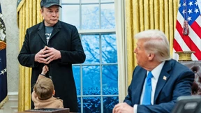 Wie Trump Elon Musk zu guten Geschäften verhilft