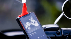 A Very Merry Christmas und ein gutes Lied