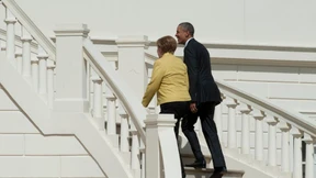 Amerika gibt den Takt vor