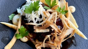 Forelle gut, Weinbegleitung perfekt