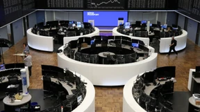 Deutsche Aktien auf Rekordhoch