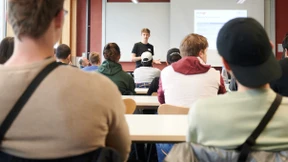 Informatiker mit Programmier-Angst