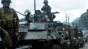 Viele Tote nach Explosionen rund um Kathedrale