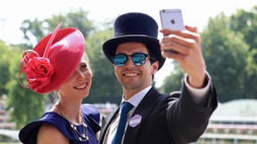 Leben und Feinde finden am See