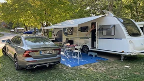 Wir sind ein wenig anhänglich