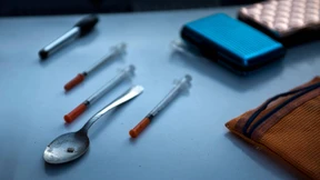 Betäubt und zugedröhnt