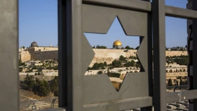 Kampf um den Tempelberg