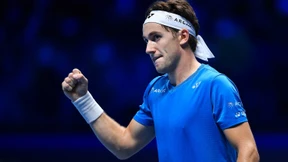 Der Tennis-Traum eines Norwegers