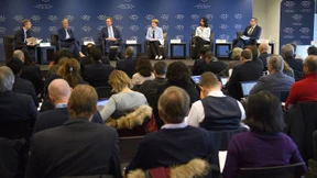 Weltwirtschaftsforum setzt auf Frauenrechte