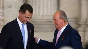 Früherer König Juan Carlos verlässt Spanien