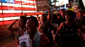 Schwarzweiße Nation