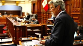 Francisco Sagasti zum neuen Präsidenten gewählt