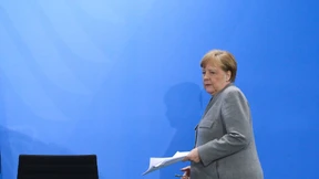 Merkel verärgert über Lockerungsdebatte