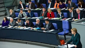 Ministerinnen weinen nicht