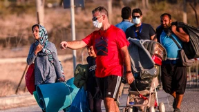 Merkel und Seehofer planen Aufnahme von rund 1500 Geflüchteten