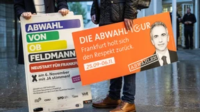 Ein schweigsamer Angeklagter