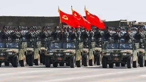China statt Europa