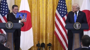 Trump: Investitionen statt Handelskonflikt