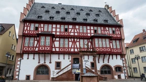 Mehr Museum als Ausstellungshalle